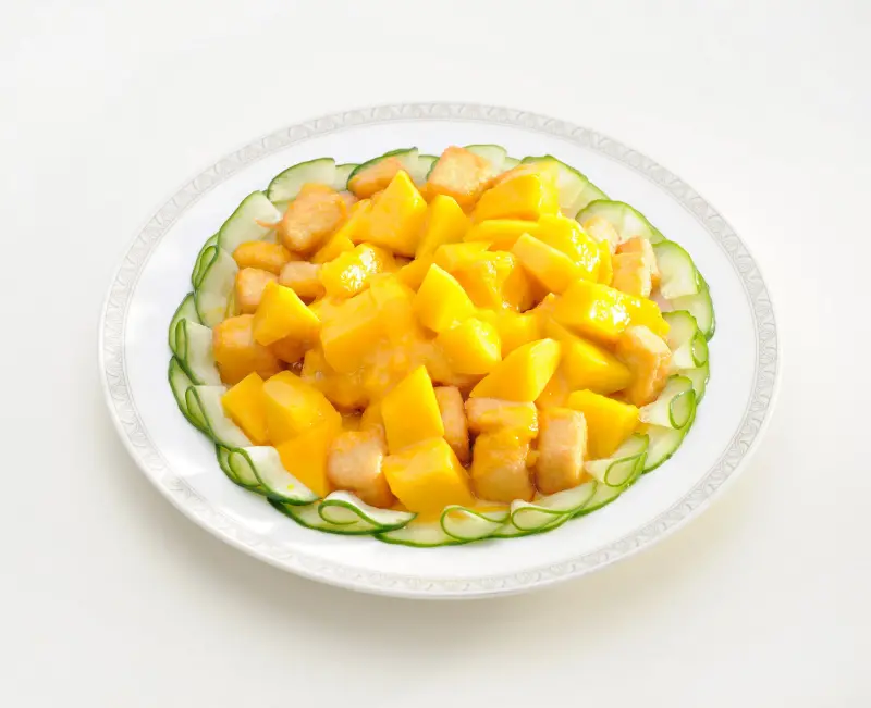 來趟芒果輕旅行吧！ 芒果大餐清涼又消暑