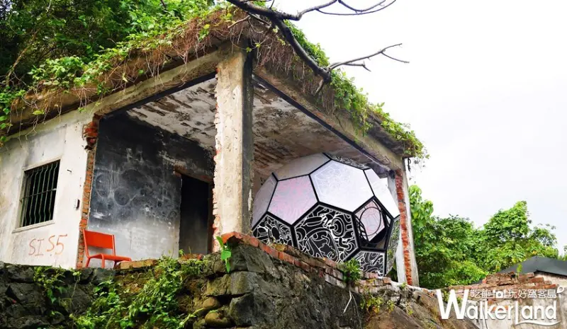 2019寶藏巖光節「野景」 / WalkerLand窩客島整理提供