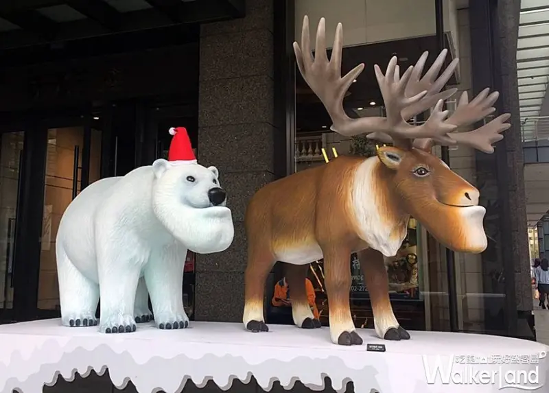 全台19個聖誕必拍景點 / WalkerLand窩客島提供