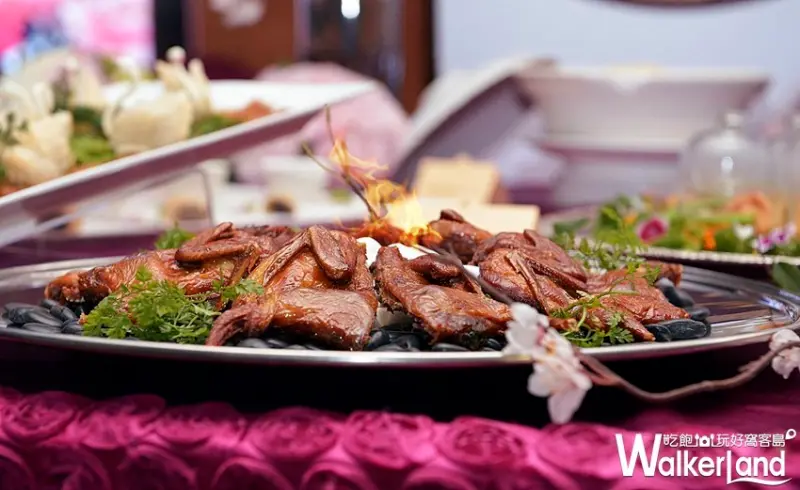 瓊瑤宴 / WalkerLand窩客島整理提供 未經許可不可轉載