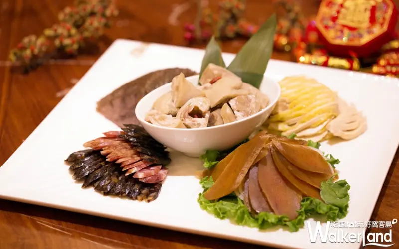 台北王朝大酒店 / WalkerLand窩客島提供