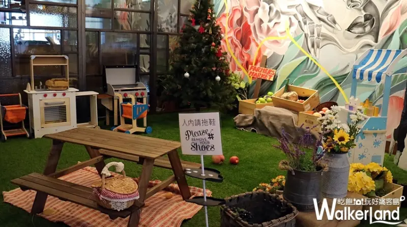 Jamie’s Italian/ WalkerLand窩客島整理提供