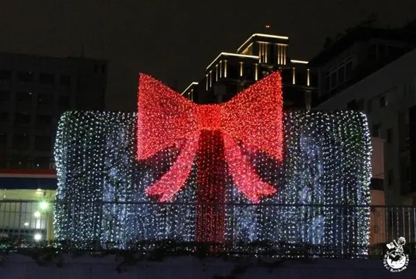 全台19個聖誕必拍景點 / WalkerLand窩客島提供