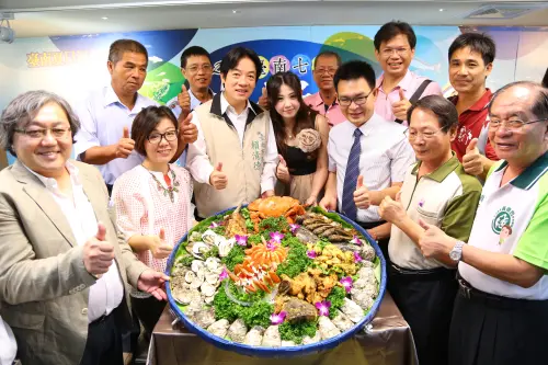 繽紛消暑過暑假！台南七股海鮮節推11項主題活動，吃喝玩樂一次滿足！