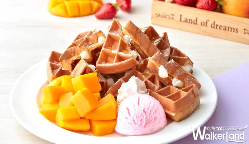 COLD STONE/ WalkerLand窩客島提供