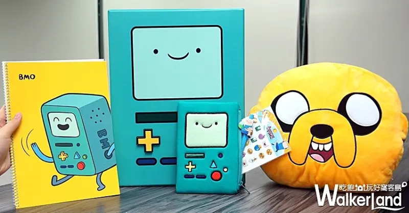 嗶莫BMO主題快閃店 / WalkerLand窩客島整理提供