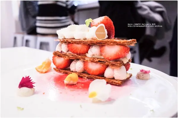 PAUL 草莓/ WalkerLand窩客島提供