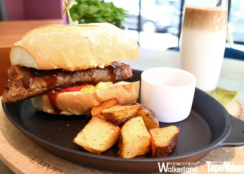 巷弄藝旅．品味你打卡拍照新美學飲食文化。Port23在地食材玩出創「義」生活！
