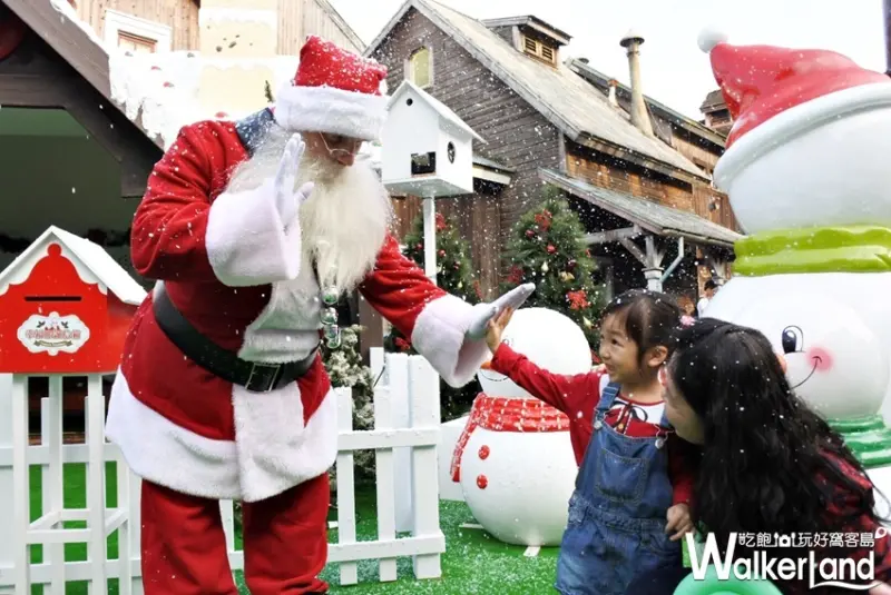 六福村 / WalkerLand窩客島整理提供