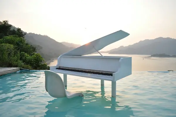 旅遊窩客 薇諾妮卡的慵懶秘境 提供 / 勻淨湖法式餐廳