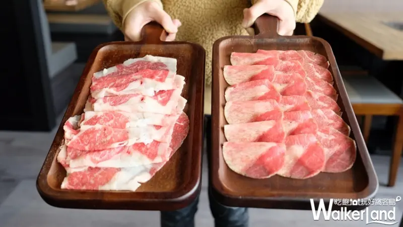 台中港三井OUTLET美食吃到飽「但馬屋」 / WalkerLand窩客島提供