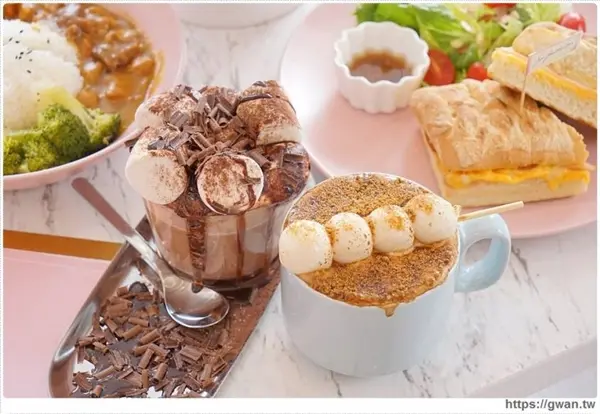 So fashion cafe / 美食窩客 關關 提供