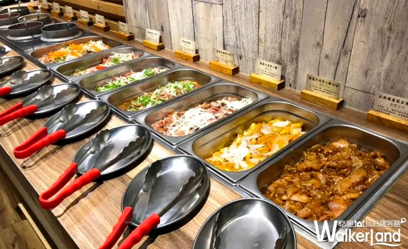 銅盤  / WalkerLand窩客島提供