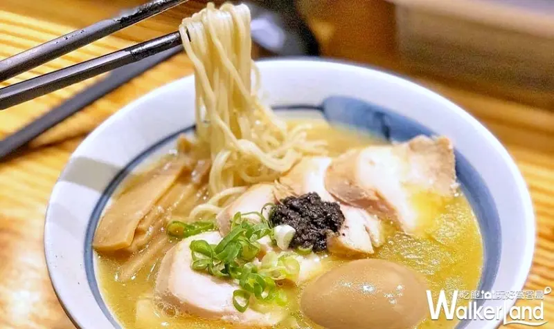 幸花雞白湯拉麵 / WalkerLand窩客島提供