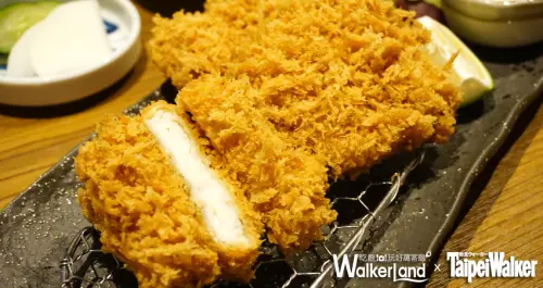 到豬排店吃海鮮！「伊勢路勝勢豬排」鮮炸牡蠣、竹筴魚海味十足！
