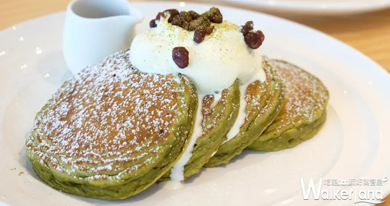 紐約早餐女王Sarabeth's  天母店/ WalkerLand窩客島提供