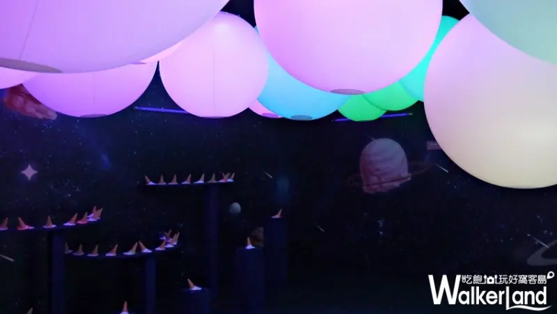 Scoops冰淇淋特展 / WalkerLand窩客島提供