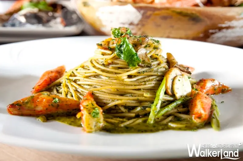 台北凱撒Checkers / WalkerLand窩客島整理提供