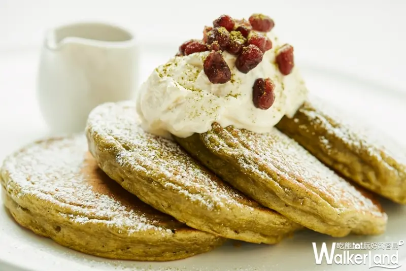 紐約早餐女王「Sarabeth’s」天母店限定餐點 / WalkerLand窩客島提供