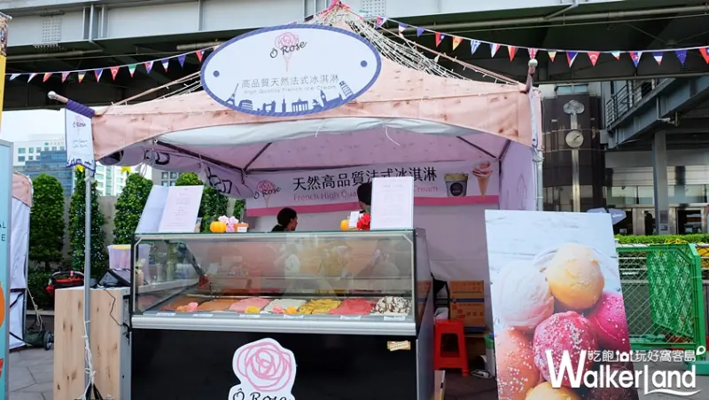 2017 歐洲風味嘉年華、德國啤酒節/ WalkerLand窩客島提供