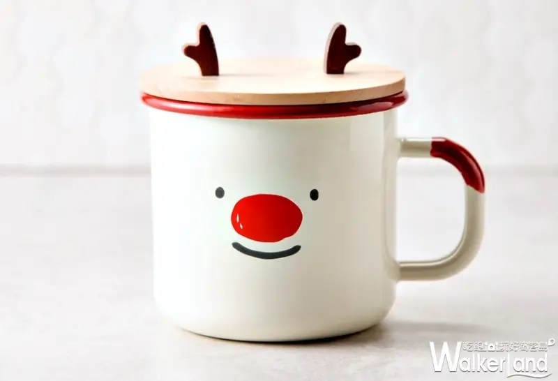 Pinkoi Market 品品市集．台北聖誕站 / WalkerLand窩客島整理提供