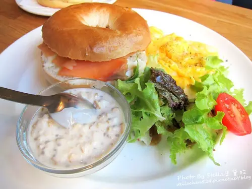 【西式】讓時間停格在最美好的時刻吧@ Fika Fika Cafe