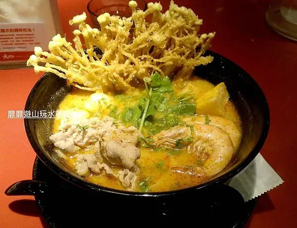 2014-6-27 台北阪急百貨~大心 新泰式麵食