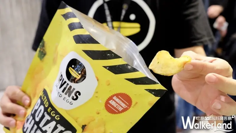 SOGO復興館「IRVINS Salted Egg鹹蛋黃魚皮」 / WalkerLand窩客島整理提供 未經許可不可轉載
