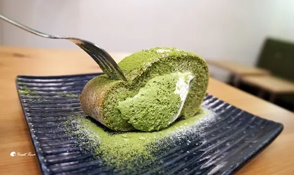 美食窩客 Sweet Tina 曾在「小樂堂」