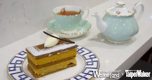 前米其林三星甜點主廚來台！「187巷的法式」人氣法式甜點每日限量！