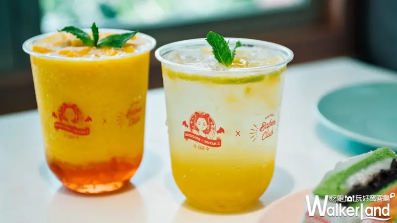 Dazzling Café / WalkerLand窩客島提供