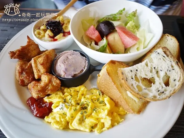 嘉義 小杯子 Little Cup  超推薦義大利麵．全日早午餐