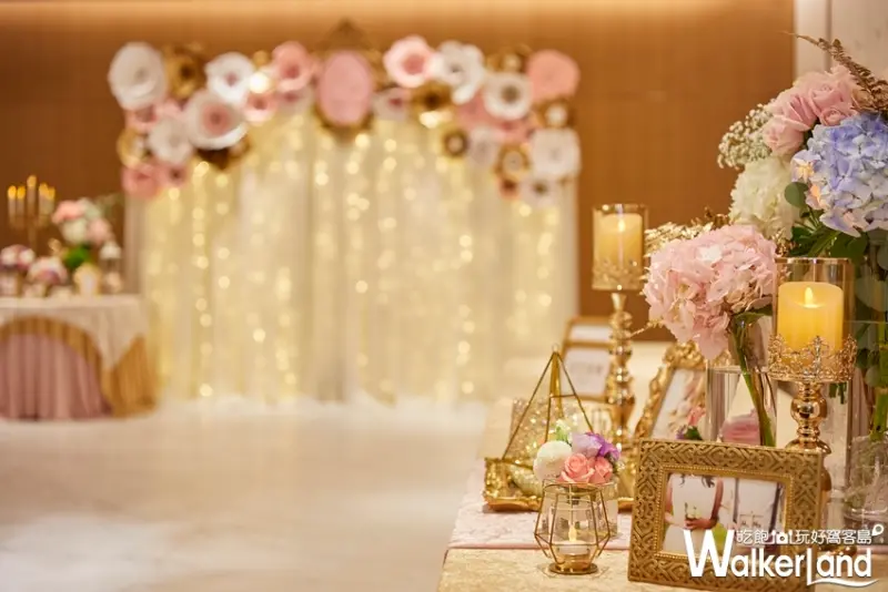 凱達大飯店 / WalkerLand窩客島整理提供