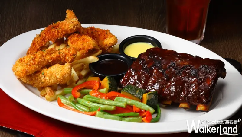 TGI FRIDAYS 年菜 / WalkerLand窩客島提供