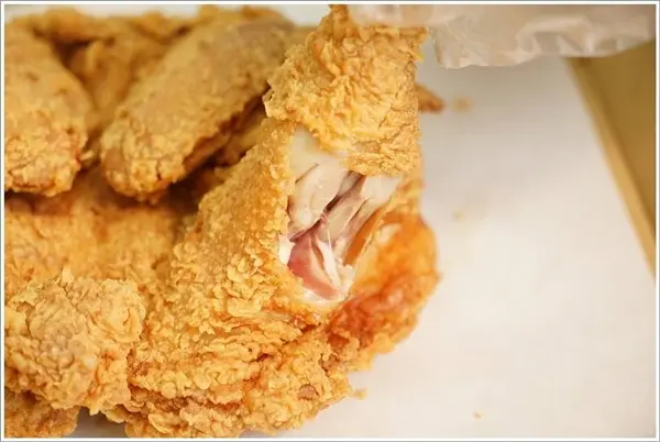 桃城雞排 / 旅遊窩客 大口 提供