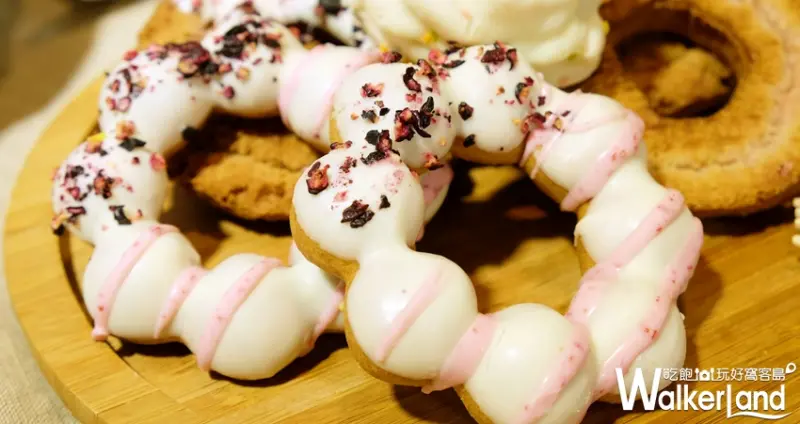 Mister Donut甜甜圈