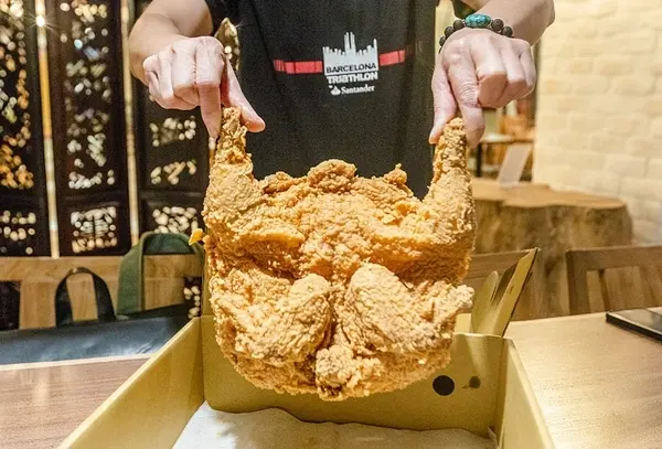 美食窩客 小虎食夢網 提供 / 桃城雞排