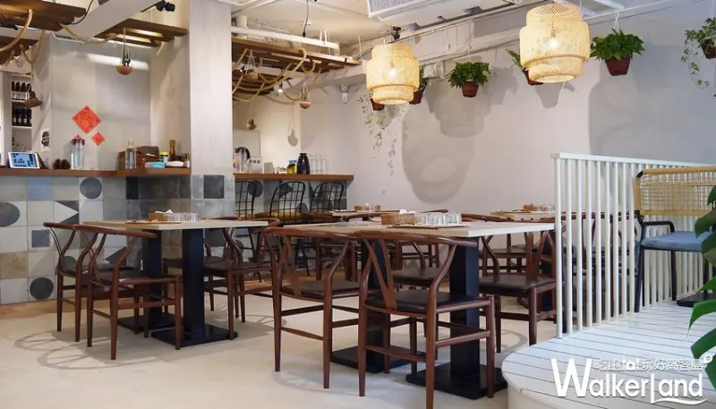 Naughty Nuri's / WalkerLand窩客島提供