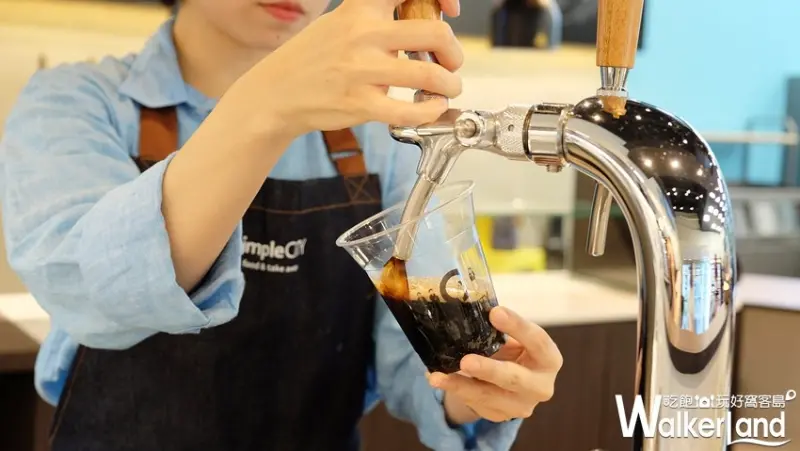 「Simple CITY Mart美廉城超」 / WalkerLand窩客島提供