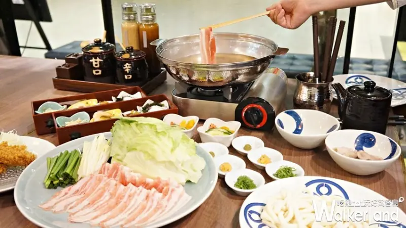 MAiSEN邁泉豬排  / WalkerLand窩客島提供