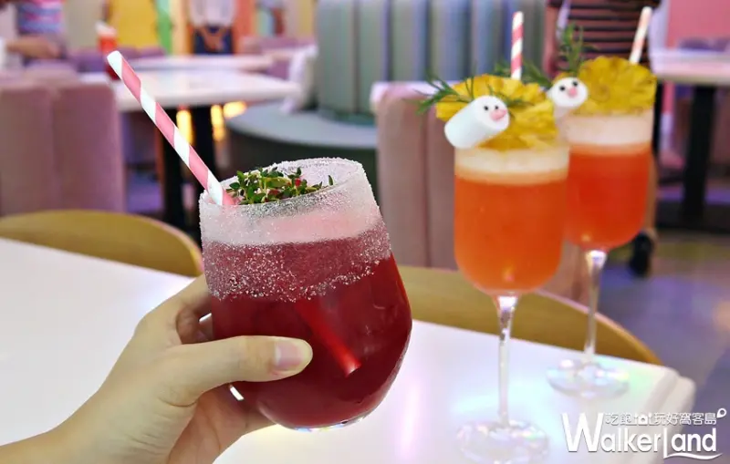 Dazzling Cafe / WalkerLand窩客島提供