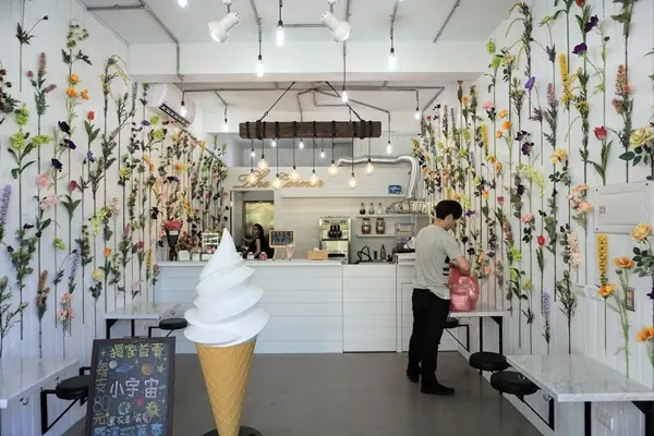 The Corner美式手作霜淇淋 / 美食窩客 尼洛 提供