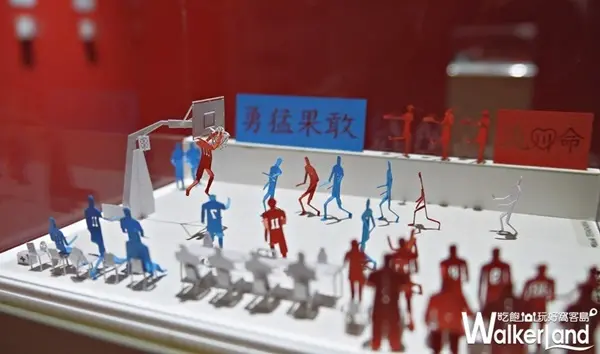 1/100の迷你小人世界 / WalkerLand窩客島提供