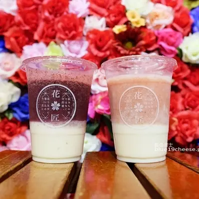 尖叫聲衝破天際了啦！13間非拍不可的乾燥花甜品店！真的美到無法無天！