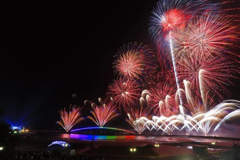 季節限定！2016澎湖璀璨煙火節來了！澎湖兩天一夜要怎麼玩？