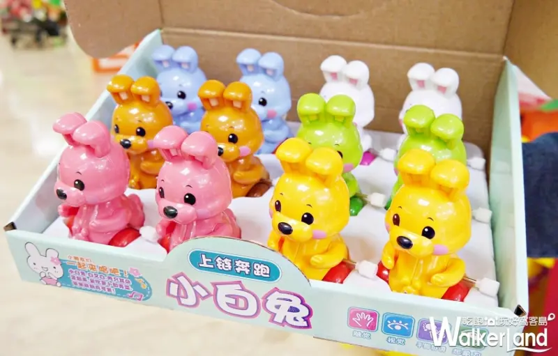 建築樂園-悠遊島動物狂歡季 / WalkerLand窩客島提供