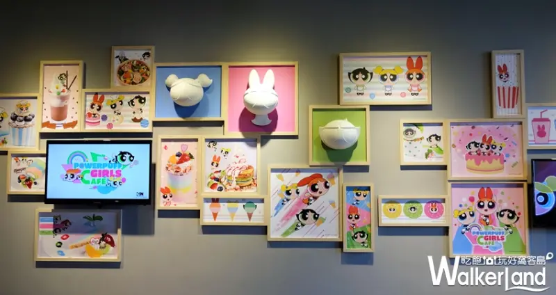 飛天小女警主題餐廳 信義區