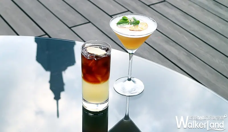 寒舍艾麗The Terrace / WalkerLand窩客島提供