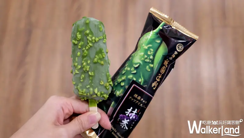 Mister Donut厚抹茶甜甜圈 / WalkerLand窩客島提供