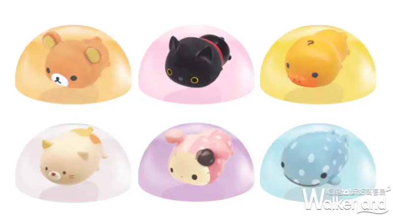 San-X / WalkerLand窩客島提供